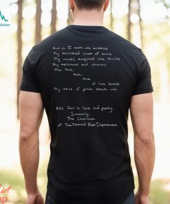 The Tortured Poets Department Shirt