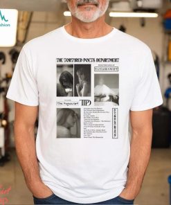 The Tortured Poets Department T Shirt