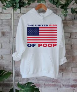 The United Piss Of Poop Shirt