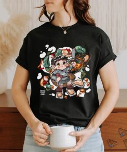 The Very Hungry Adventurer Cheeky Tweet Hart T shirt