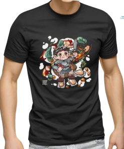 The Very Hungry Adventurer Cheeky Tweet Hart T shirt