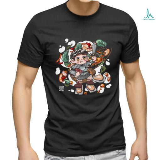 The Very Hungry Adventurer Cheeky Tweet Hart T shirt