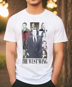 The West Wing Eras Tour Essential T Shirt