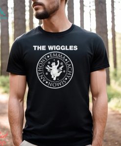 The Wiggles Emma Lachy Simon Anthony Shirt