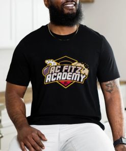 The fitz accademy shirt