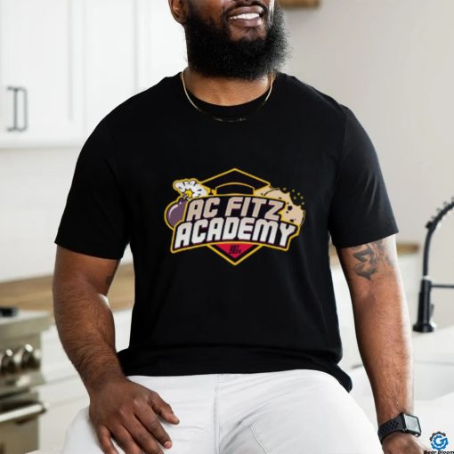 The fitz accademy shirt