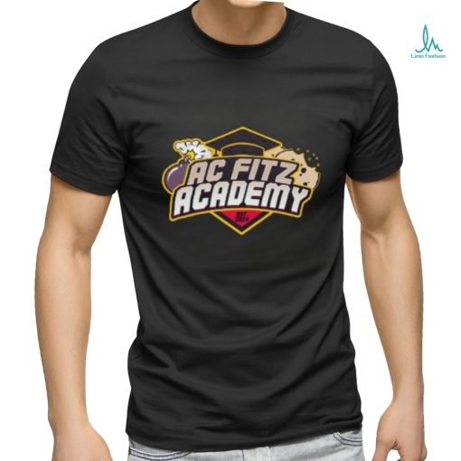 The fitz accademy shirt