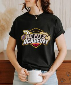 The fitz accademy shirt