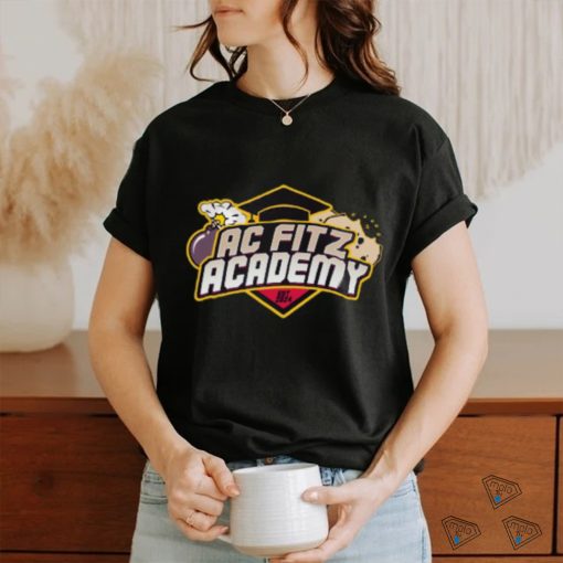 The fitz accademy shirt