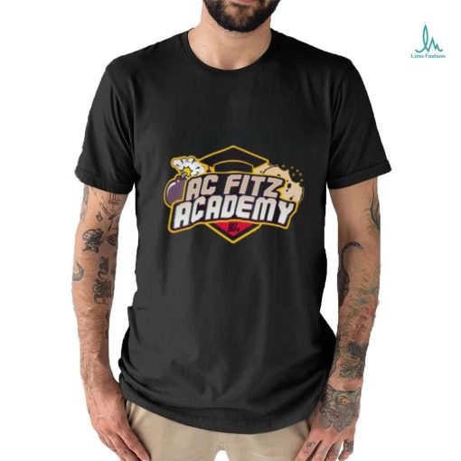 The fitz accademy shirt