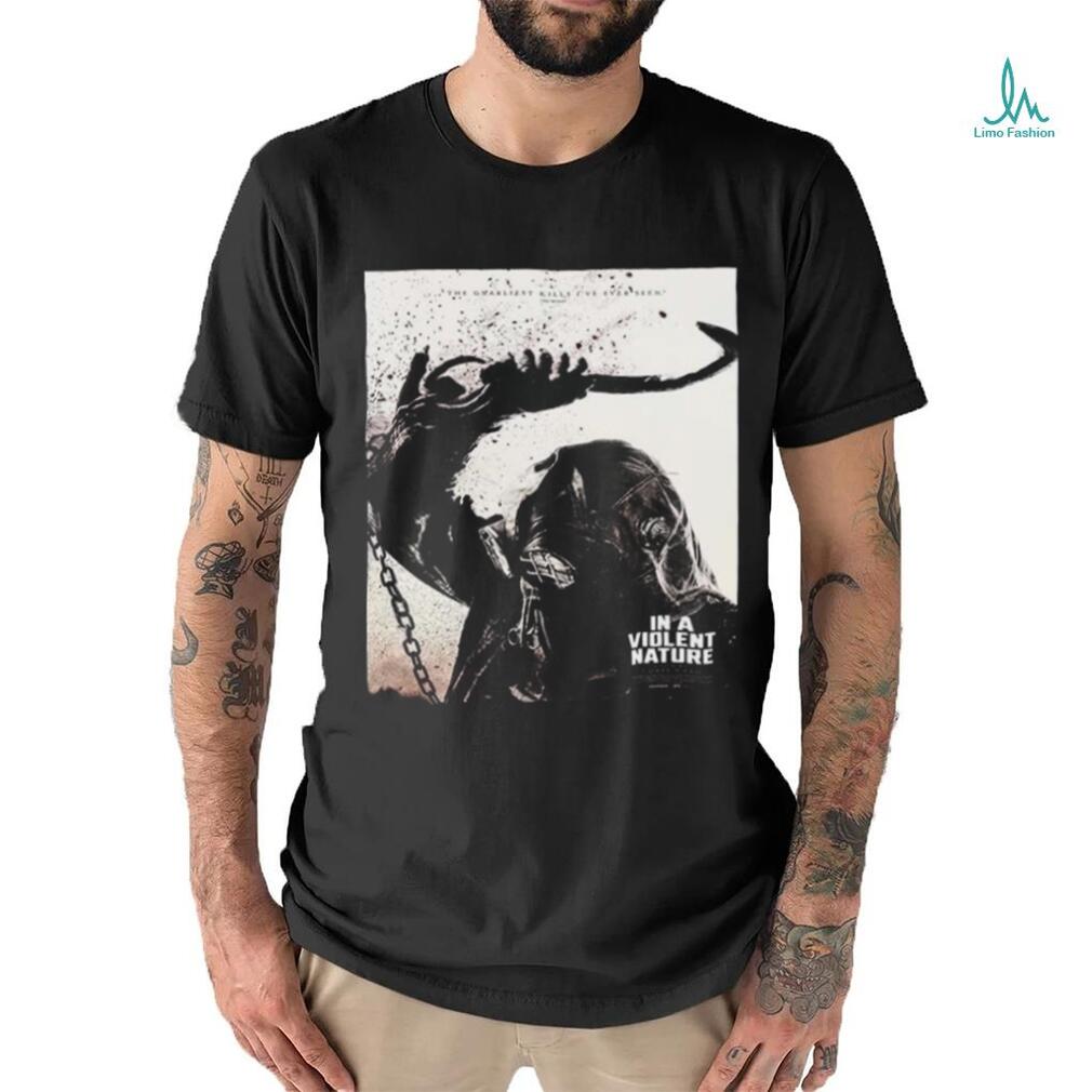 The gnarliest kills I’ve ever seen usa today in a violent nature official poster essential shirt The gnarliest kills I’ve ever seen usa today in a violent nature official poster essential shirt