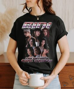 The natión girl group shirt