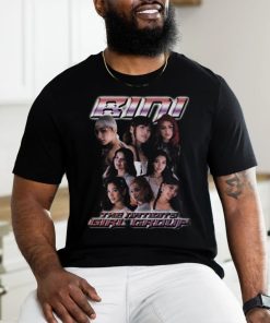 The natión girl group shirt