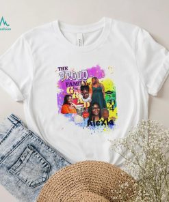 The proud family of Grad Alexia 2024 shirt