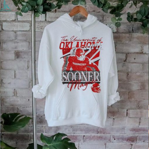 The university of Oklahoma Sooners magic vintage shirt