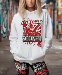 The university of Oklahoma Sooners magic vintage shirt