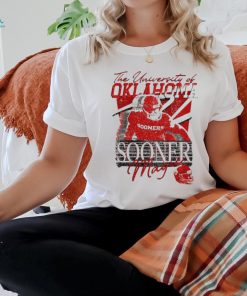 The university of Oklahoma Sooners magic vintage shirt