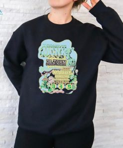Thelonious monk dr. john & the nite trippers the charlatans san francisco 68 shubb shirt