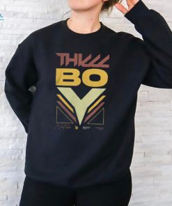 Thiccc Boy Merch Dash Shirt