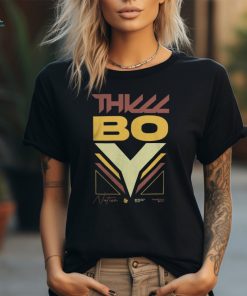 Thiccc Boy Merch Dash Shirt