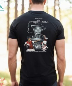 Thierry Henry Untouchabla Shirt