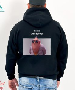 This Is Don Toliver Shirt, hoodie, sweater, long sleeve and tank top This Is Don Toliver Shirt