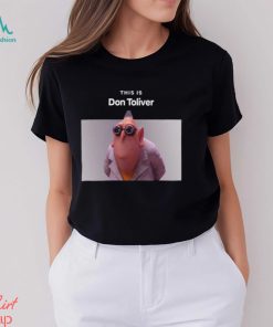 This Is Don Toliver Shirt, hoodie, sweater, long sleeve and tank top This Is Don Toliver Shirt