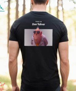 This Is Don Toliver Shirt, hoodie, sweater, long sleeve and tank top This Is Don Toliver Shirt
