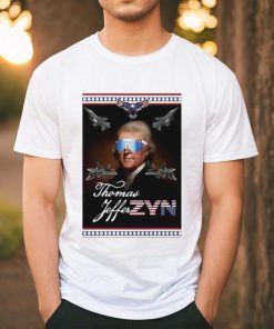 Thomas Jefferzyn Zyn shirt