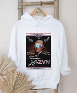 Thomas Jefferzyn Zyn shirt