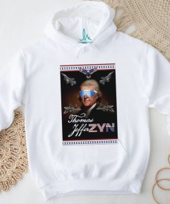 Thomas Jefferzyn Zyn shirt