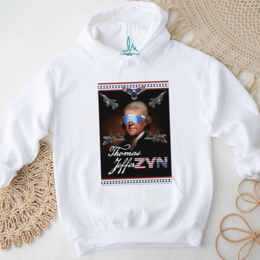 Thomas Jefferzyn Zyn shirt