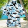 Swedish army AHIVSv light tank Hawaiian Shirt For Men Women Summer