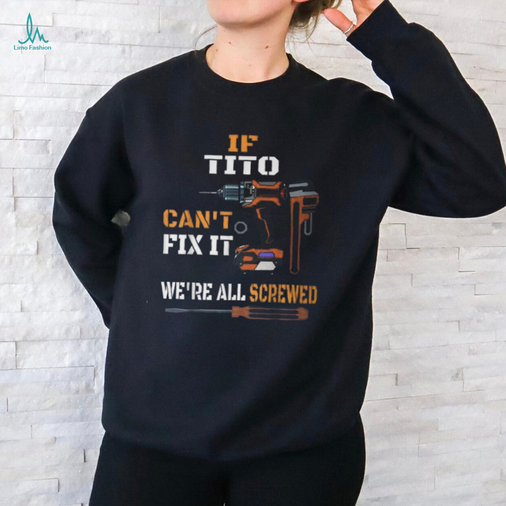 Tito Fix It T Handyman Pinoy Filipino T Shirt Tito Fix It T Handyman Pinoy Filipino T Shirt