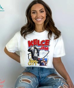 Tk X Kelce Jam Jam Party Collab Shirt