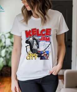 Tk X Kelce Jam Jam Party Collab Shirt, hoodie, sweater, long sleeve and tank top Tk X Kelce Jam Jam Party Collab Shirt