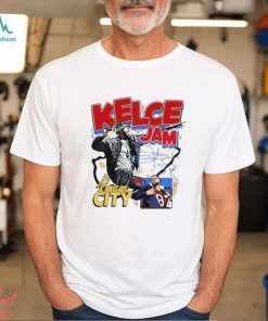 Tk X Kelce Jam Jam Party Collab Shirt, hoodie, sweater, long sleeve and tank top Tk X Kelce Jam Jam Party Collab Shirt