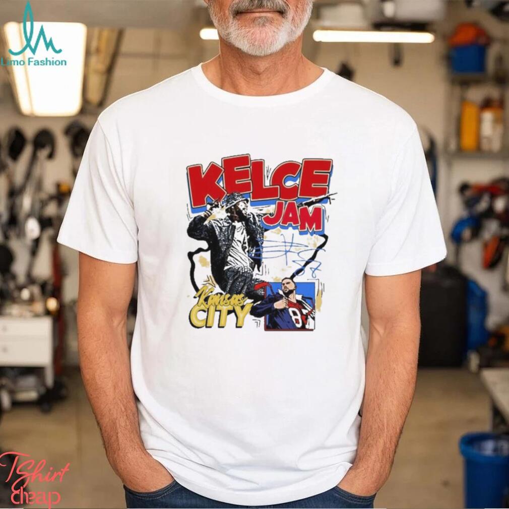 Tk X Kelce Jam Jam Party Collab Shirt Tk X Kelce Jam Jam Party Collab Shirt