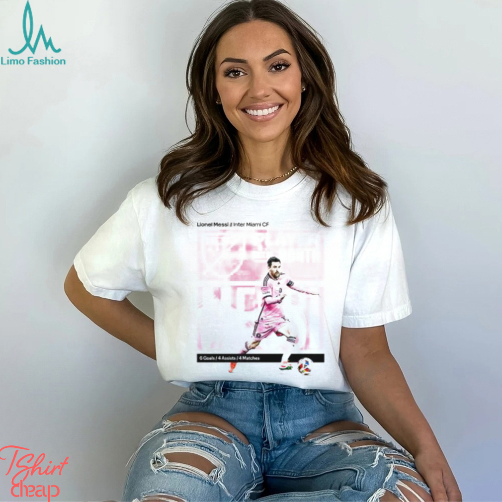 To Lionel Messi From Inter Miami CF Has Been The Player Of The Month Major League Soccer Classic T Shirt To Lionel Messi From Inter Miami CF Has Been The Player Of The Month Major League Soccer Classic T Shirt