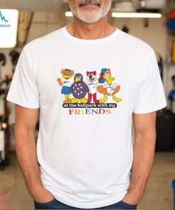 Toddler Mascot Tee Shirt