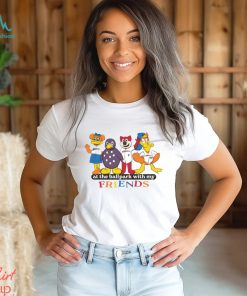 Toddler Mascot Tee Shirt