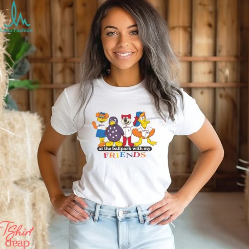 Toddler Mascot Tee Shirt