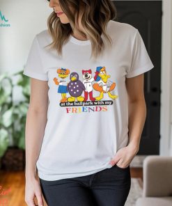 Toddler Mascot Tee Shirt