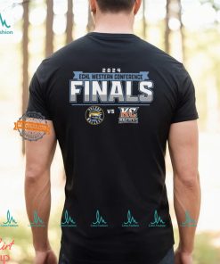 Toledo Walleye 2024 Western Conference Finals T Shirt