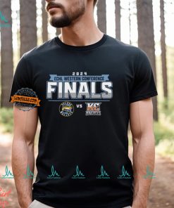 Toledo Walleye 2024 Western Conference Finals T Shirt