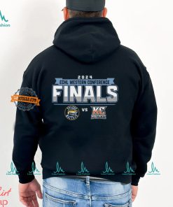 Toledo Walleye 2024 Western Conference Finals T Shirt