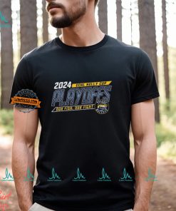 Toledo Walleye Netbuster 2024 Playoff T Shirt