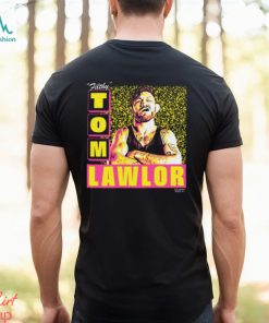 Tom Lawlor Wtf Shirt