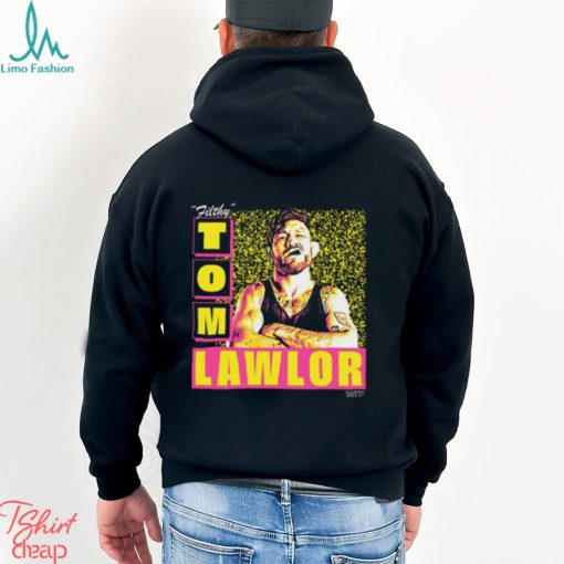 Tom Lawlor Wtf Shirt