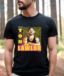 Tom Lawlor Wtf Shirt